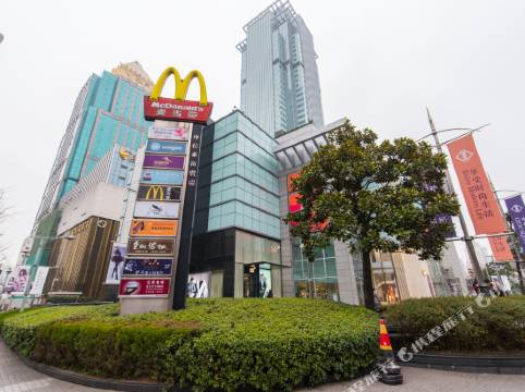 上海駿豪全套房酒店式公寓