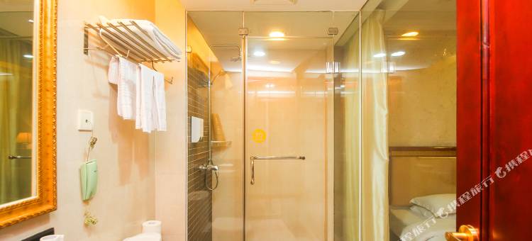 如家华驿精选酒店(泰州市姜堰火车站姜堰大道店)图片