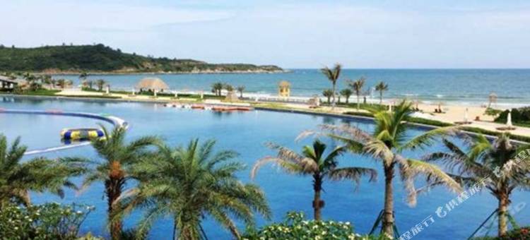 爱尚家海景度假公寓(阳江敏捷黄金岛店)图片