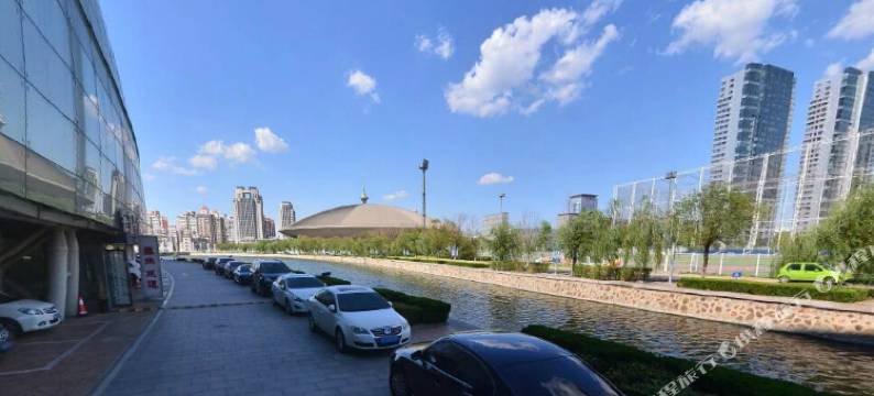 天津V酒店(奥林匹克中心店)图片