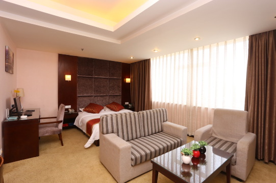 Rongjia Hotel (Chengdu Women's Shoes Capital) Hotel Overview