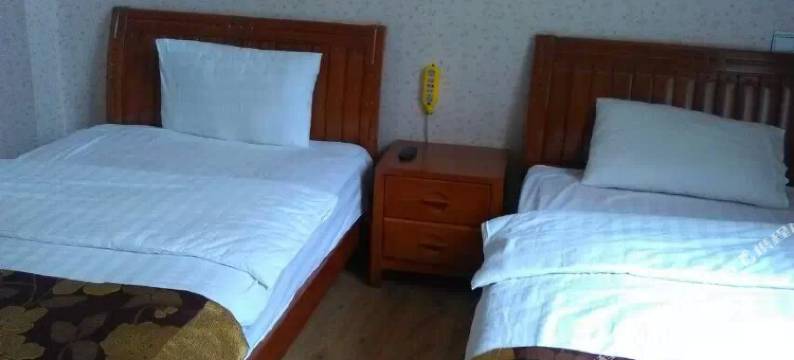 武功山沈子村旭日客栈图片