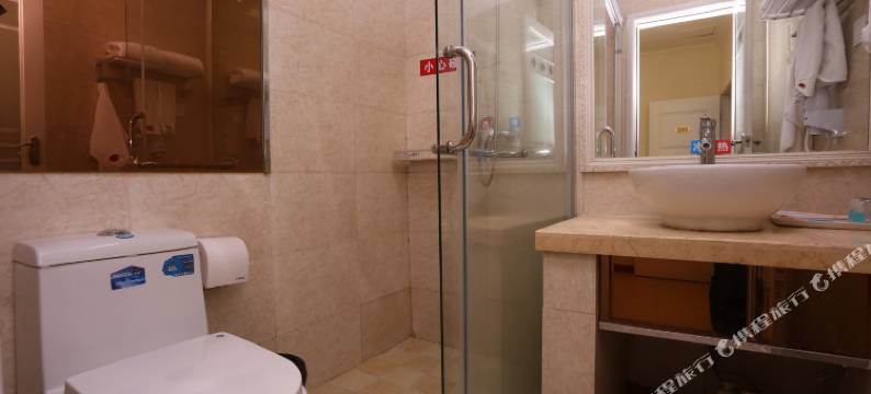 天从人商务酒店(都江堰景区店)图片