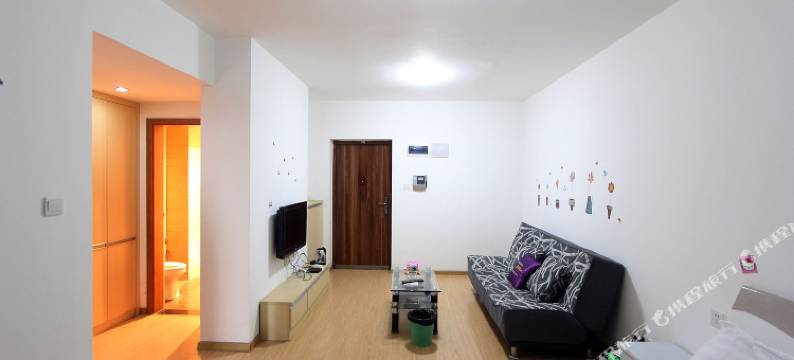 重庆思雨温馨公寓图片