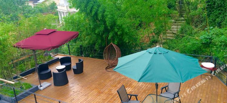 Q加·莫干山涧栖民宿图片