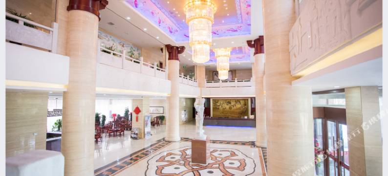 敦煌丝路怡苑大酒店图片