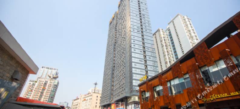香水湾公寓酒店(长沙五一广场IFS国金中心店)图片