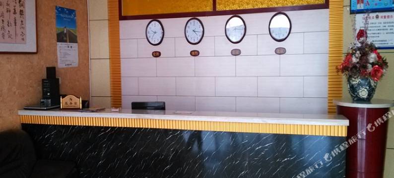 沁县碧中海商务酒店图片