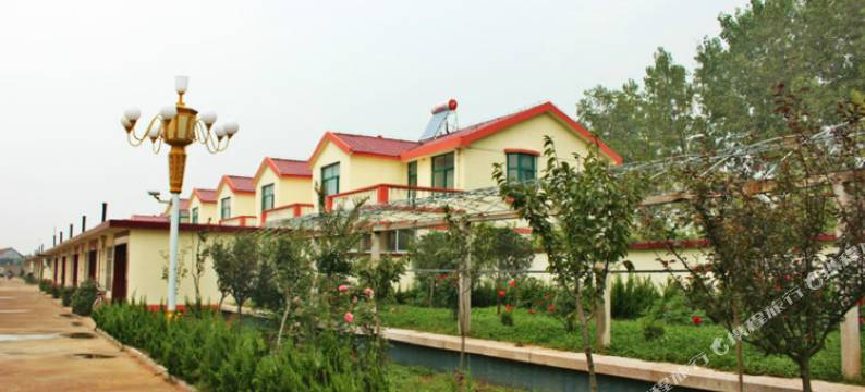 日照万宝晨雨别墅图片