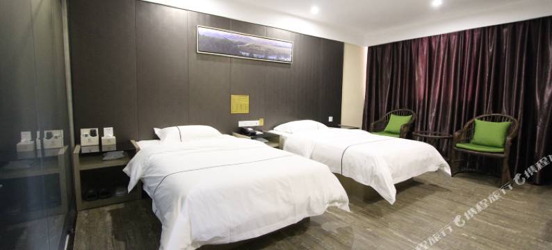 千城汇精品酒店(佛山市一医院亚艺公园地铁站店)图片