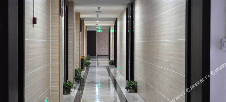 自贡盐运商务酒店图片