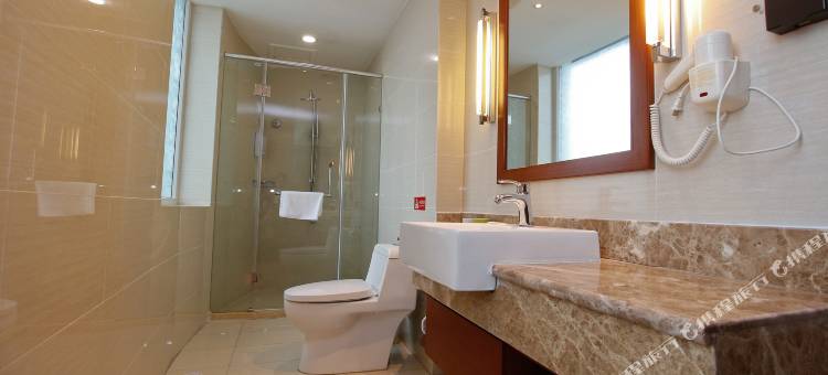 莫泰168(西宁西大街王府井店)图片