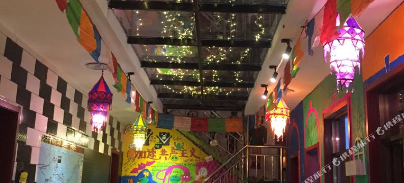 Del五台山子鼠丑牛青年旅舍图片