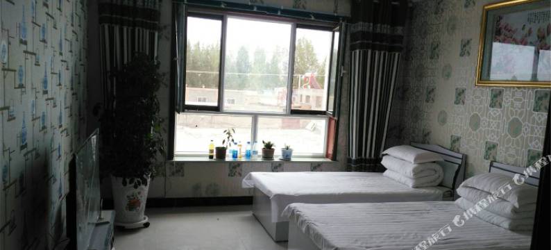 肃南丹坤快捷宾馆图片