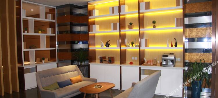 宜必思尚品酒店(上海漕河泾虹梅路地铁站店)图片