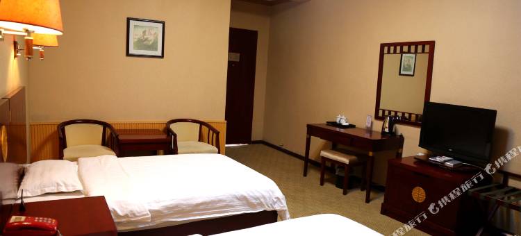 平凉银河宾馆图片