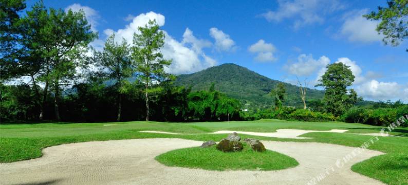 巴厘岛韩达瑞高尔夫度假村(Handara Golf & Resort Bali)图片