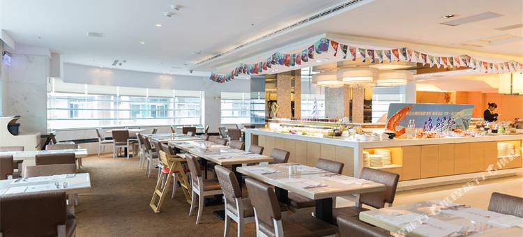 仲信金郁金香酒店图片