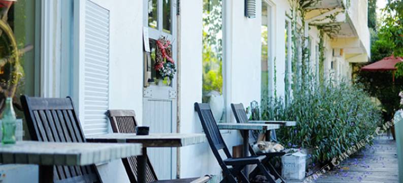 花莲夏慕尼咖啡民宿图片