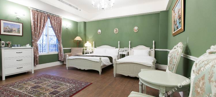 宜兰上莱茵庄园图片