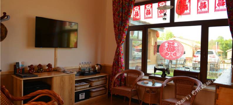 亚布力元茂屯民俗温泉度假村(亚布力滑雪旅游度假区店)图片