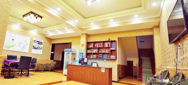 青城山凡舍风尚客栈(青城山高铁站店)图片