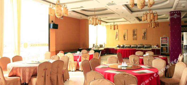 日照盛宾大酒店图片