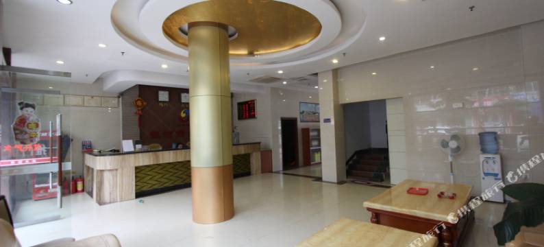 罗定银河商务宾馆图片