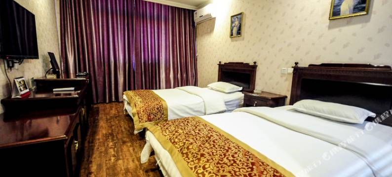 青龙泰和宾馆图片