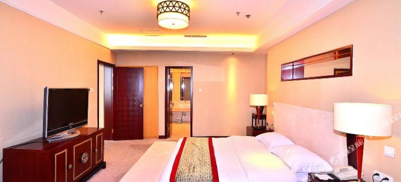 包头青山宾馆图片