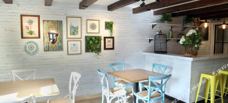 古北水镇码头客栈图片