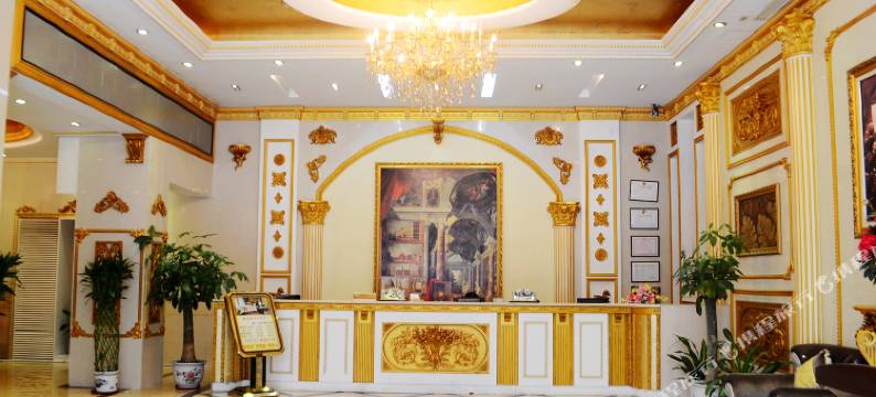 惠州盛世商务酒店图片