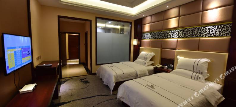 盈江东方嘉逸精品酒店图片