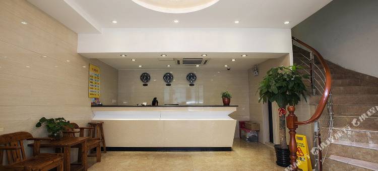 如家派柏·云酒店(上海前滩上南路地铁站店)图片