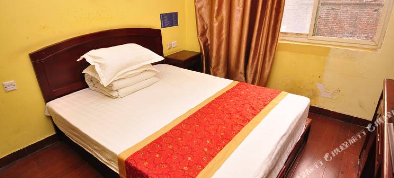 济南家和宾馆图片