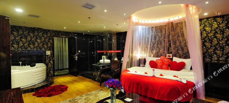 遵义漫时光主题酒店图片