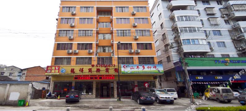 温州龙祥商务宾馆图片