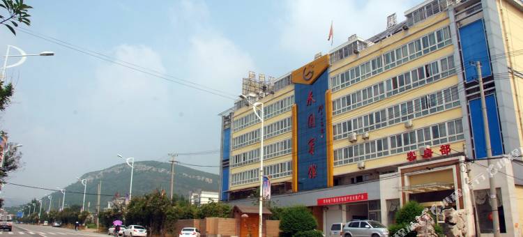 枣庄承园宾馆图片