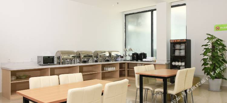 贝壳酒店(日照保利广场大润发店)图片