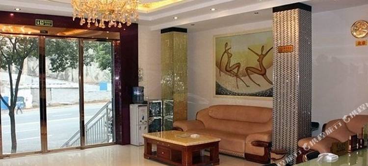 OYO宜昌华奥快捷酒店图片