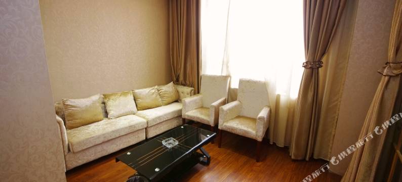 汉中水立坊酒店图片