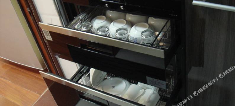 广州混双酒店公寓图片