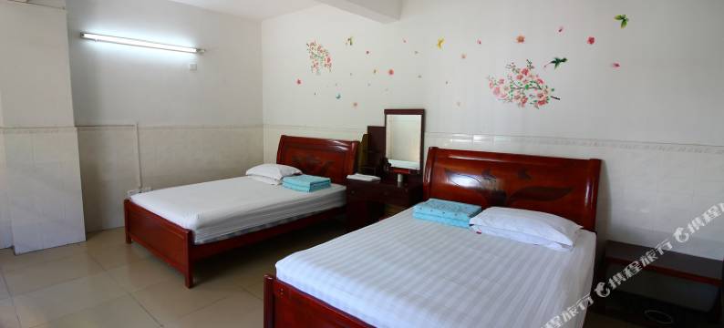 珠海三灶阳光住宿图片