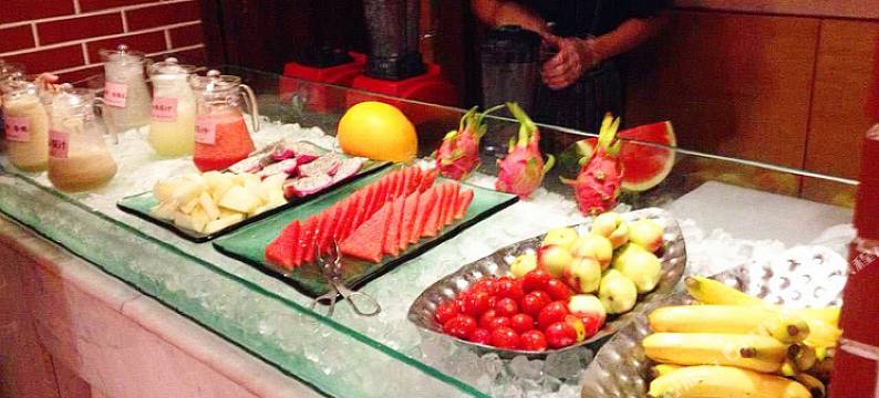 如家华驿精选酒店(平顶山舞钢市钢城路店)图片