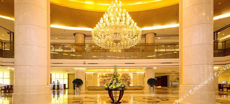太原潞安戴斯酒店图片