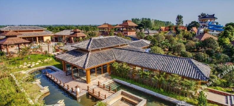 鄢陵花溪中州国际大酒店图片