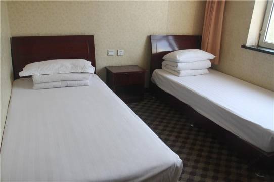 乌鲁木齐福霖招待所