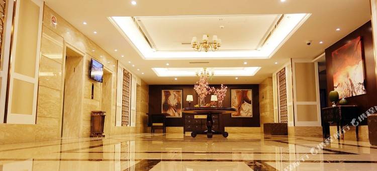 上海锦江都城闵行饭店图片