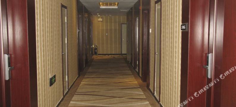 阿鲁科尔沁旗丽都国际酒店图片