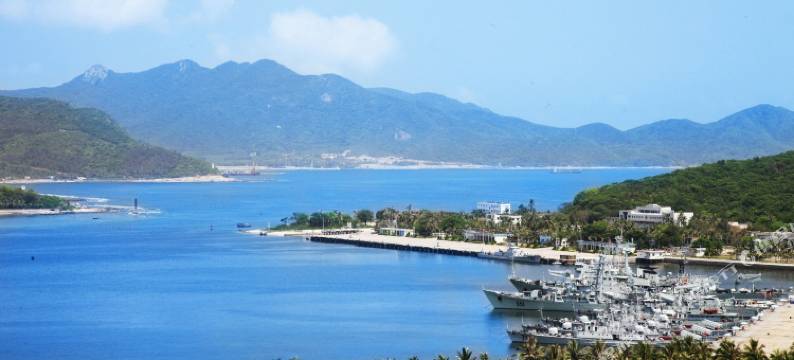 三亚君锦滨海酒店图片